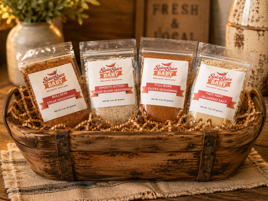 Montana Flavor Spice Collection