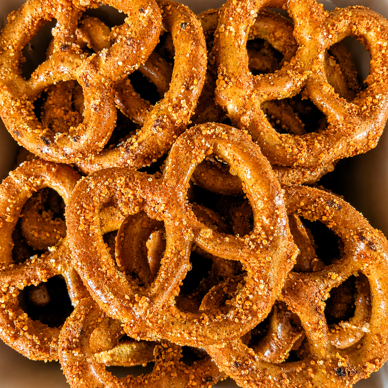 Buffalo Pretzels