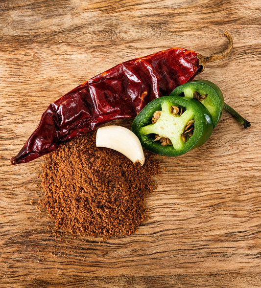 Full Bore Fajita Seasoning