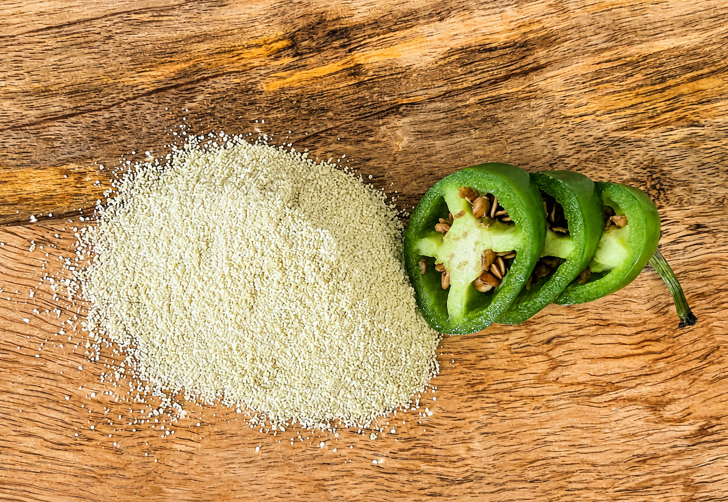 Fast Heat Jalapeno Salt