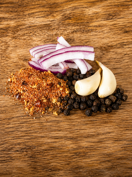Bullseye Steak Seasoning